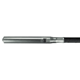 4' x 1-1/4" Head Flexible Shaft Assembly for GRV01/GRV02 Alt 1 - Image