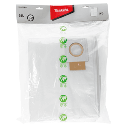 Fleece Filter Bag for GCV07 (5/Pack) Alt 2 - Image