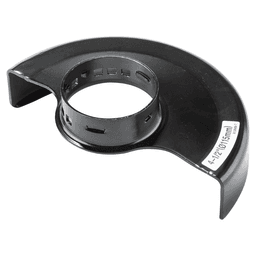 MK1911H6-2 4‑1/2" Tool‑Less Wheel Guard Main - Image