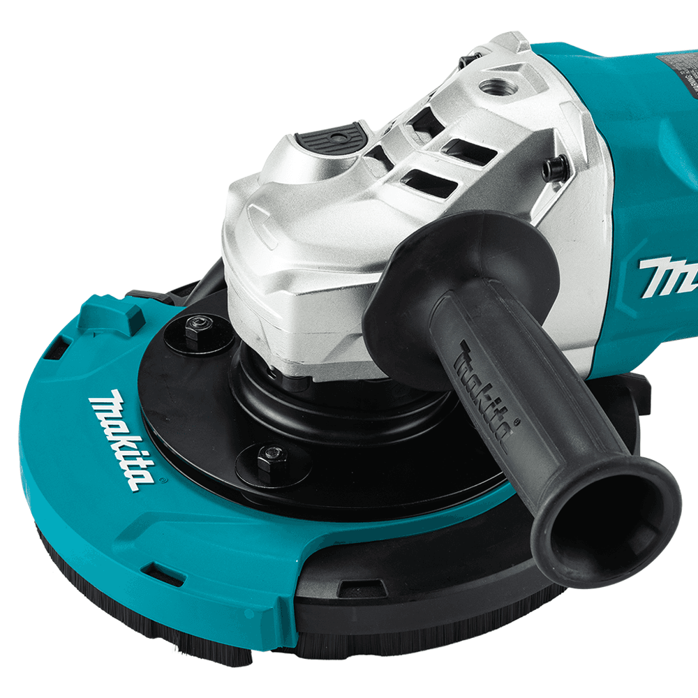 7" Dust Extraction Surface Grinding Shroud Alt 1 - Image