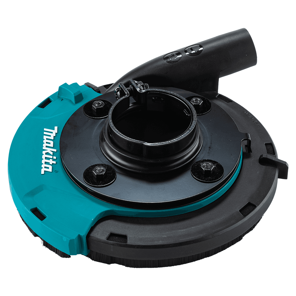 7" Dust Extraction Surface Grinding Shroud Main - Image