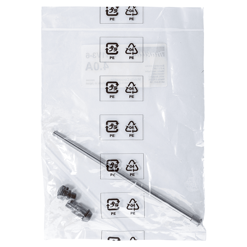 4mm Nosepiece/Jaw Pusher for XVR01 Alt 1 - Image