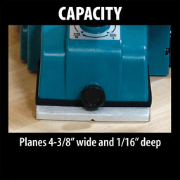 4-3/8" Planer Alt 2 - Image