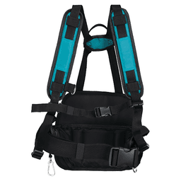 Premium Padded Harness Backpack for GOB01CZ Alt 1 - Image