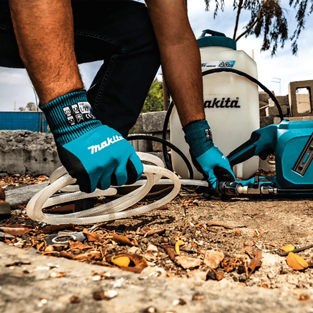 10' Power Cutter Water Hose Assembly Kit for XSU01, XSU02 and XSU03 Alt 2 - Image