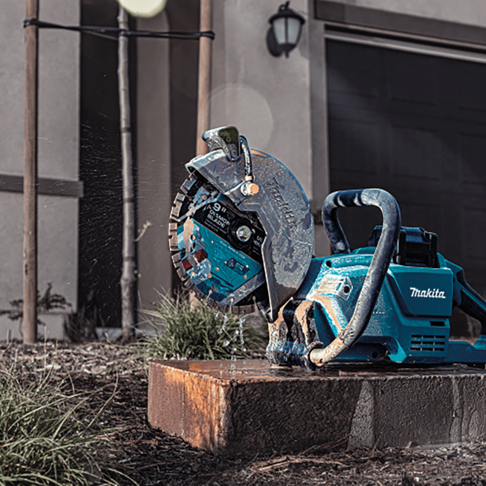 10' Power Cutter Water Hose Assembly Kit for XSU01, XSU02 and XSU03 Alt 4 - Image