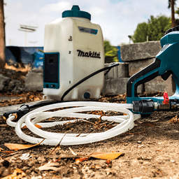 10' Power Cutter Water Hose Assembly Kit for XSU01, XSU02 and XSU03 Alt 5 - Image