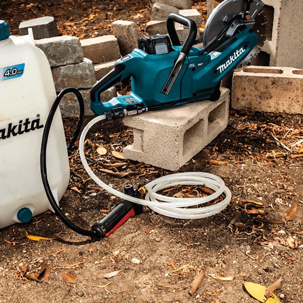 10' Power Cutter Water Hose Assembly Kit for XSU01, XSU02 and XSU03 Alt 6 - Image