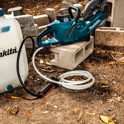 10' Power Cutter Water Hose Assembly Kit for XSU01, XSU02 and XSU03 Alt 6 - Image