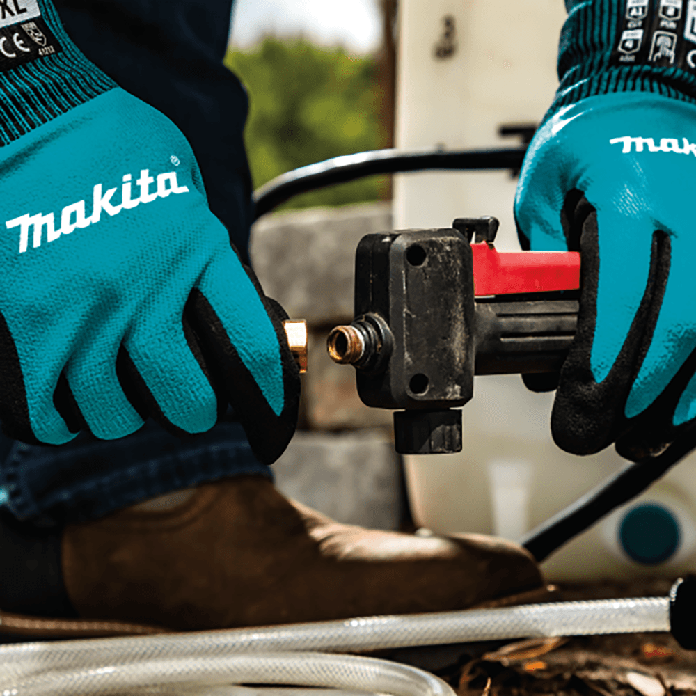 10' Power Cutter Water Hose Assembly Kit for XSU01, XSU02 and XSU03 Alt 9 - Image