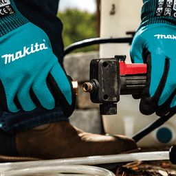 10' Power Cutter Water Hose Assembly Kit for XSU01, XSU02 and XSU03 Alt 9 - Image