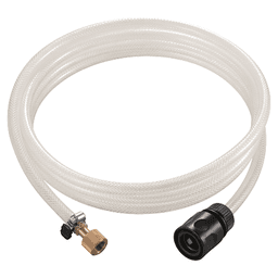 10' Power Cutter Water Hose Assembly Kit for XSU01, XSU02 and XSU03 Main - Image