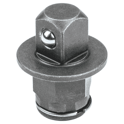 3/8" Square Drive Anvil Adapter for XRW01, RW01 Main - Image