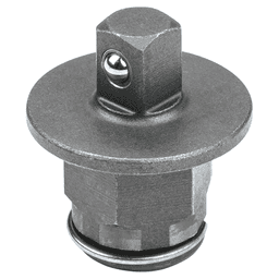 1/4" Square Drive Anvil Adapter for XRW01, RW01 Main - Image