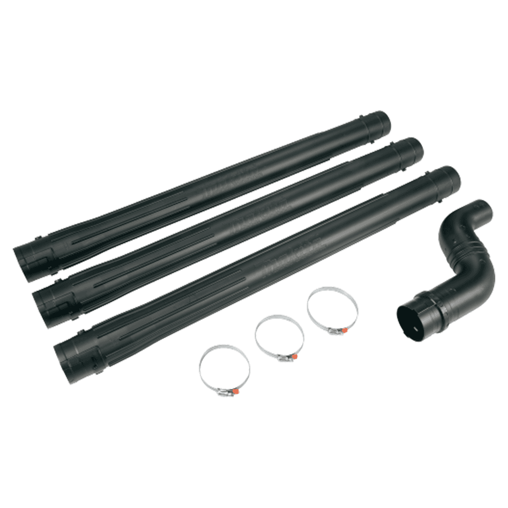Blower Gutter Cleaning Attachment Kit Alt 1 - Image