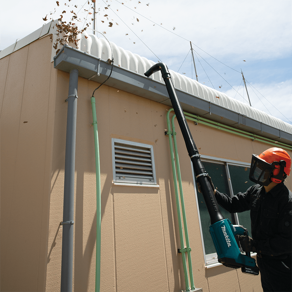 Blower Gutter Cleaning Attachment Kit Alt 2 - Image