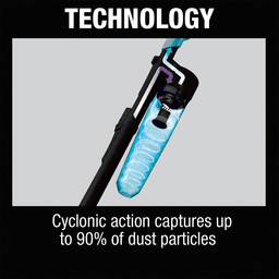 Cyclonic Vacuum Attachment, White Alt 6 - Image