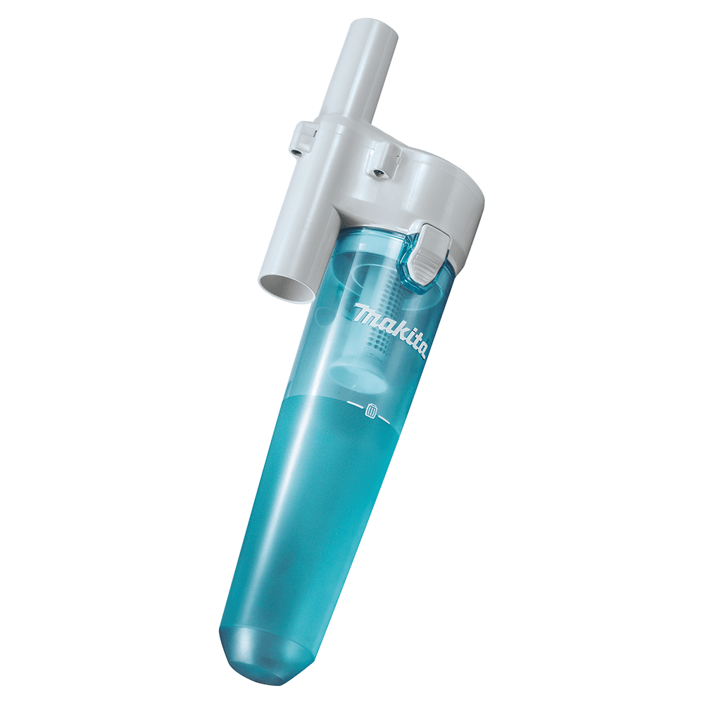 Cyclonic Vacuum Attachment, White Main - Image