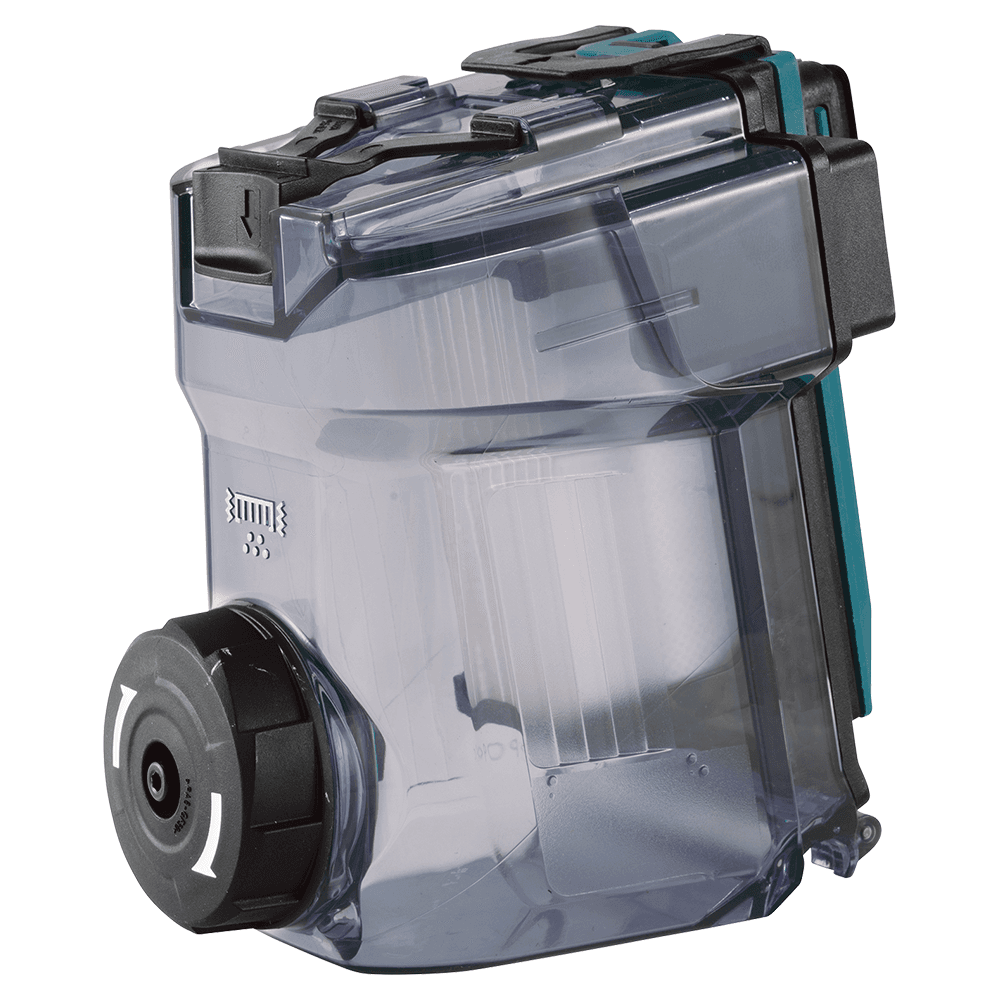 Dust Case with HEPA Filter Cleaning Mechanism Main - Image