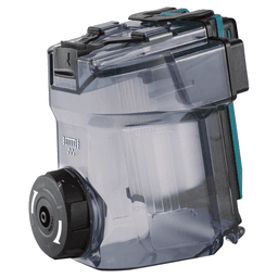 Dust Case with HEPA Filter Cleaning Mechanism Main - Image