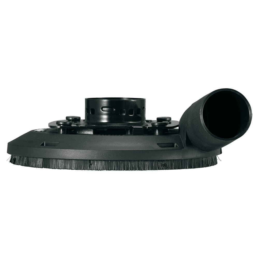 4-1/2" - 5" Tool-less Dust Extraction Surface Grinding Shroud Alt 1 - Image
