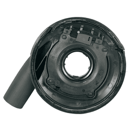 4-1/2" - 5" Tool-less Dust Extraction Surface Grinding Shroud Alt 2 - Image