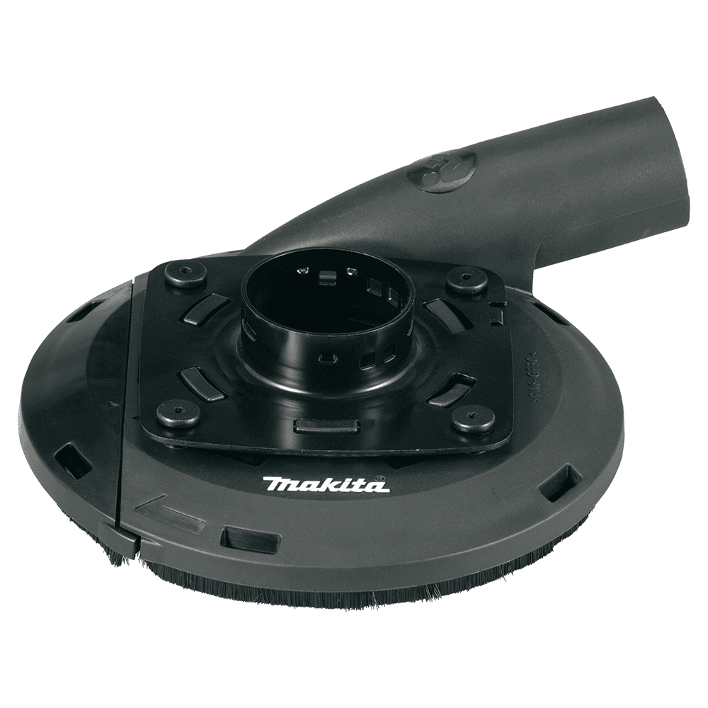 4-1/2" - 5" Tool-less Dust Extraction Surface Grinding Shroud Main - Image