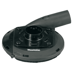 4-1/2" - 5" Tool-less Dust Extraction Surface Grinding Shroud Main - Image