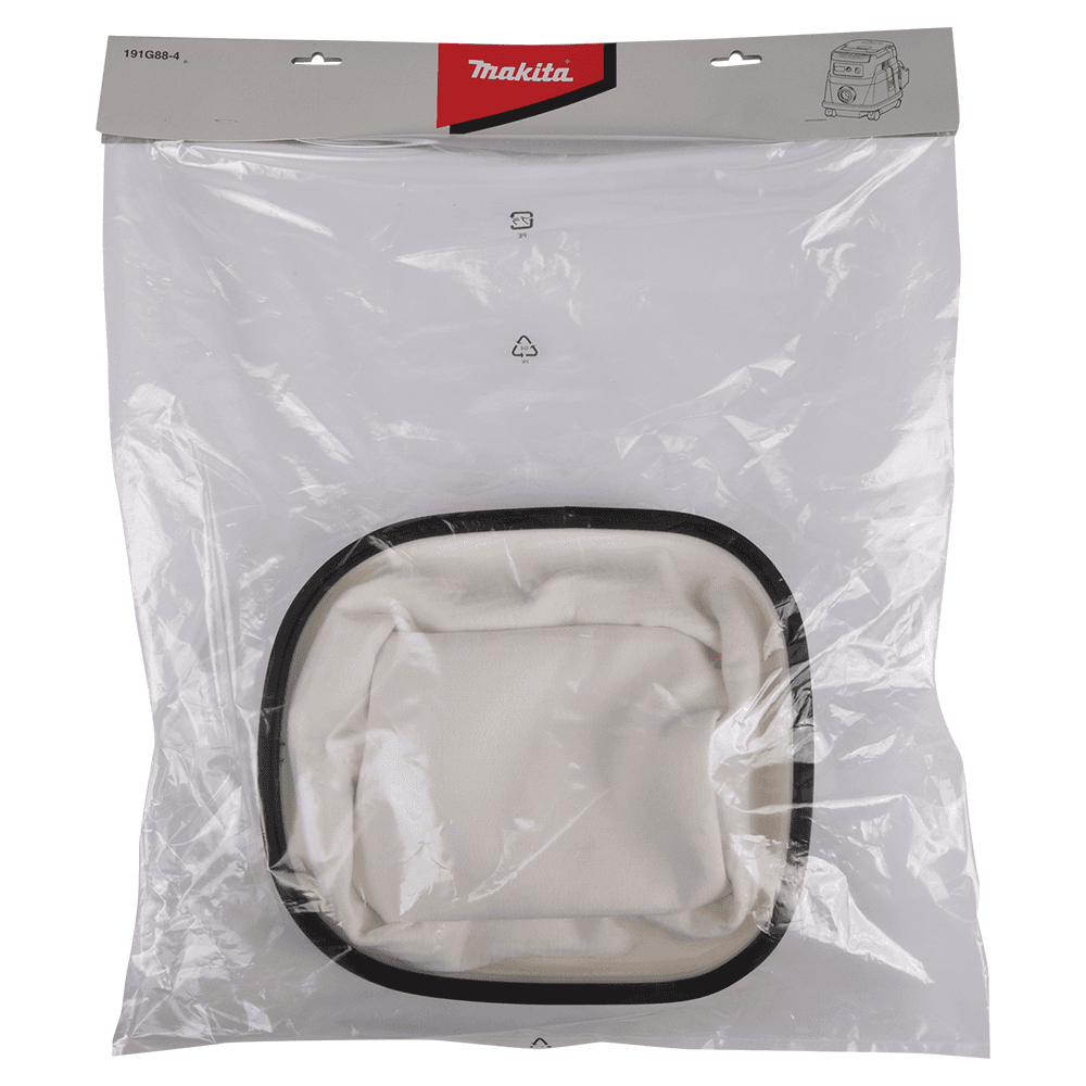 Cloth Vacuum Filter for XCV20 Alt 1 - Image