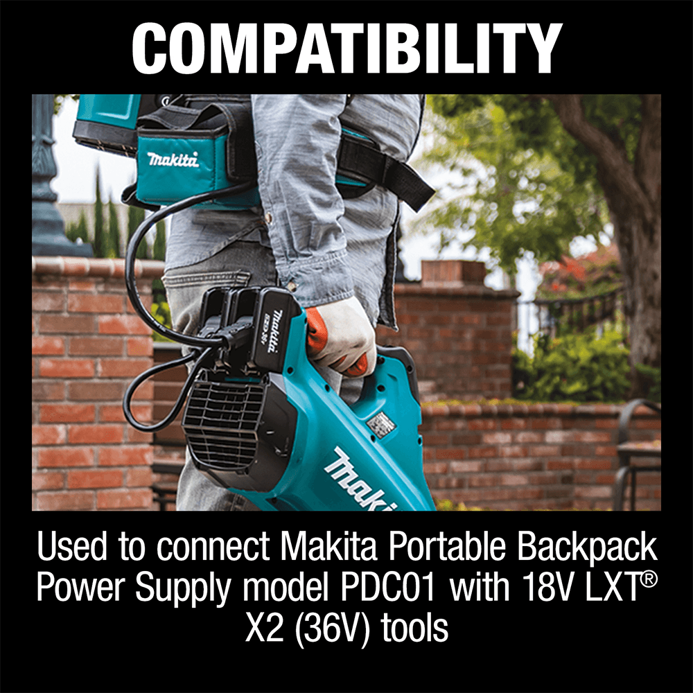 36V (18V X2) LXT Adapter for PDC1500/PDC1200/PDC01 Alt 1 - Image