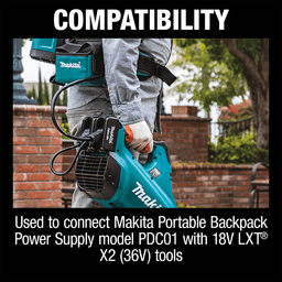 36V (18V X2) LXT Adapter for PDC1500/PDC1200/PDC01 Alt 1 - Image