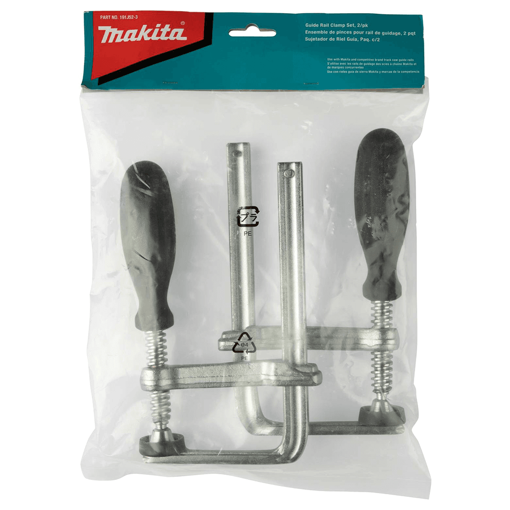 Guide Rail Clamp (2/Pack) Alt 1 - Image