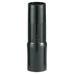 1‑1/4" to 1‑3/8" Vacuum Wand Adapter for XCV17/XCV09 Alt 1 - Image