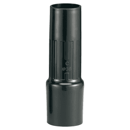 1‑1/4" to 1‑1/2" Vacuum Wand Adapter for XCV17/XCV09 Alt 1 - Image