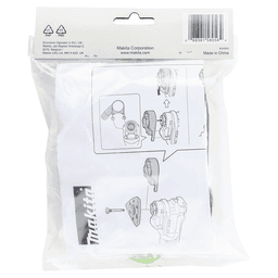 Oscillating Multi‑Tool Dust Attachment Set for XMT04 Alt 2 - Image