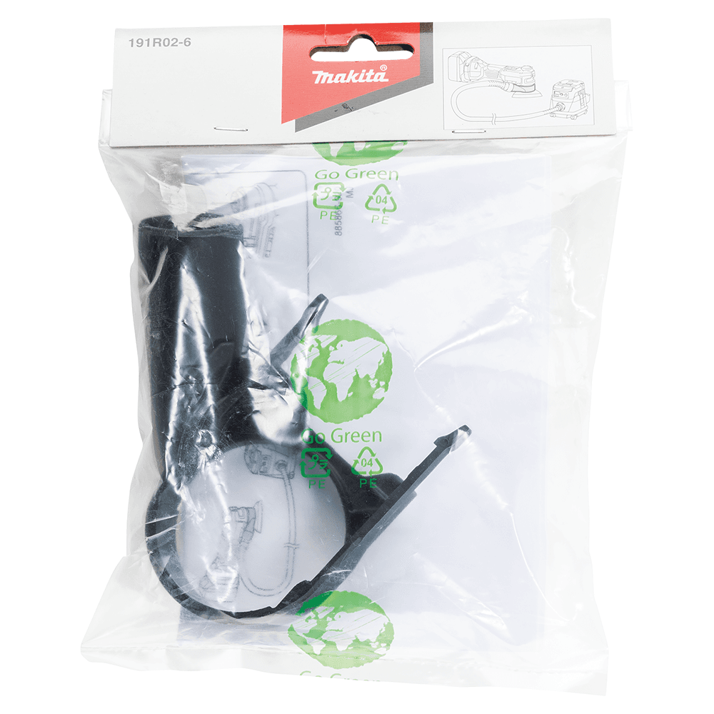 Oscillating Multi‑Tool Dust Attachment Set for XMT04 Alt 3 - Image