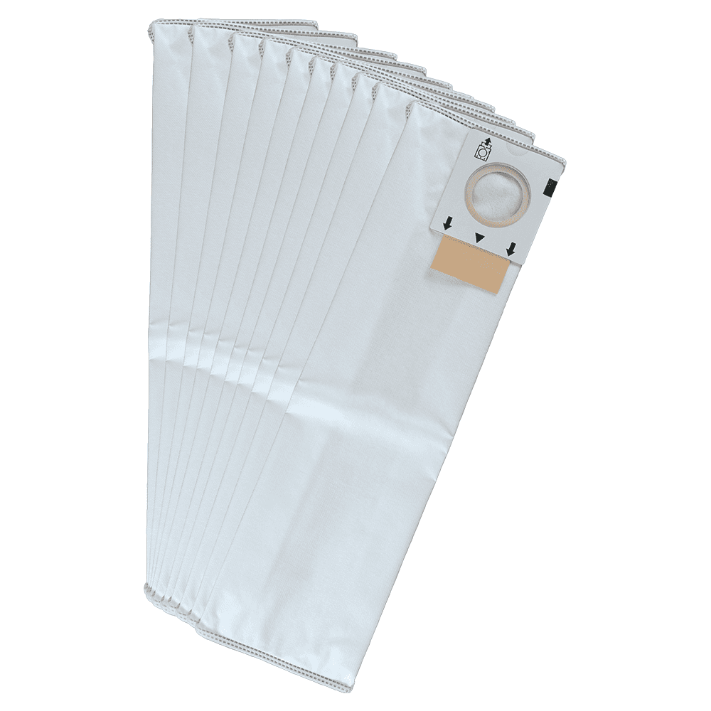 Fleece Filter Dust Bag for GCV09/XCV19, 10/Pack Main - Image
