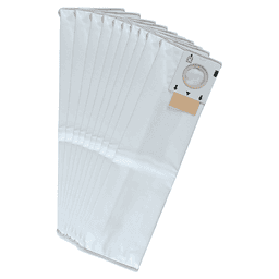 Fleece Filter Dust Bag for GCV09/XCV19, 10/Pack Main - Image