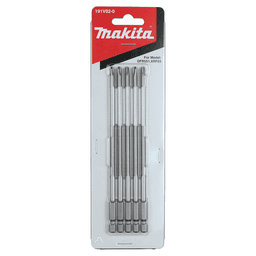 #2 x 6-1/8" Phillips Drive Power Bit (5/Pack) Main - Image