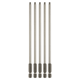 #2 x 6-1/8" Square Drive Power Bit (5/Pack) Alt 1 - Image