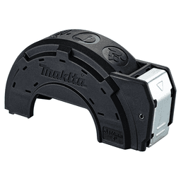 4" Clip-On Cut-Off Wheel Guard Cover Main - Image