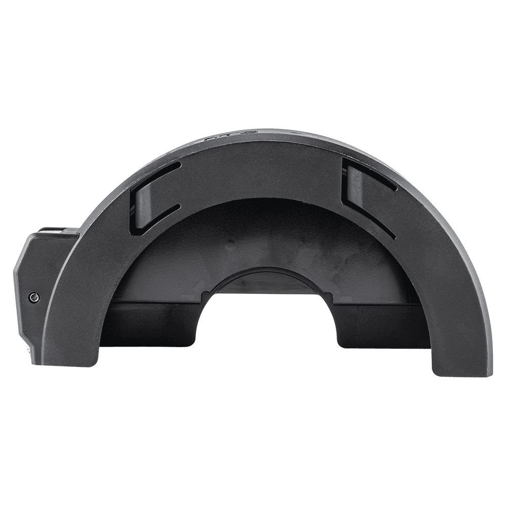 6" Clip-On Cut-Off Wheel Hubbed Disc Guard Cover Alt 2 - Image