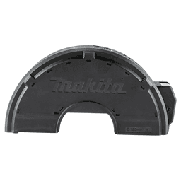 6" Clip-On Cut-Off Wheel Hubbed Disc Guard Cover Alt 3 - Image