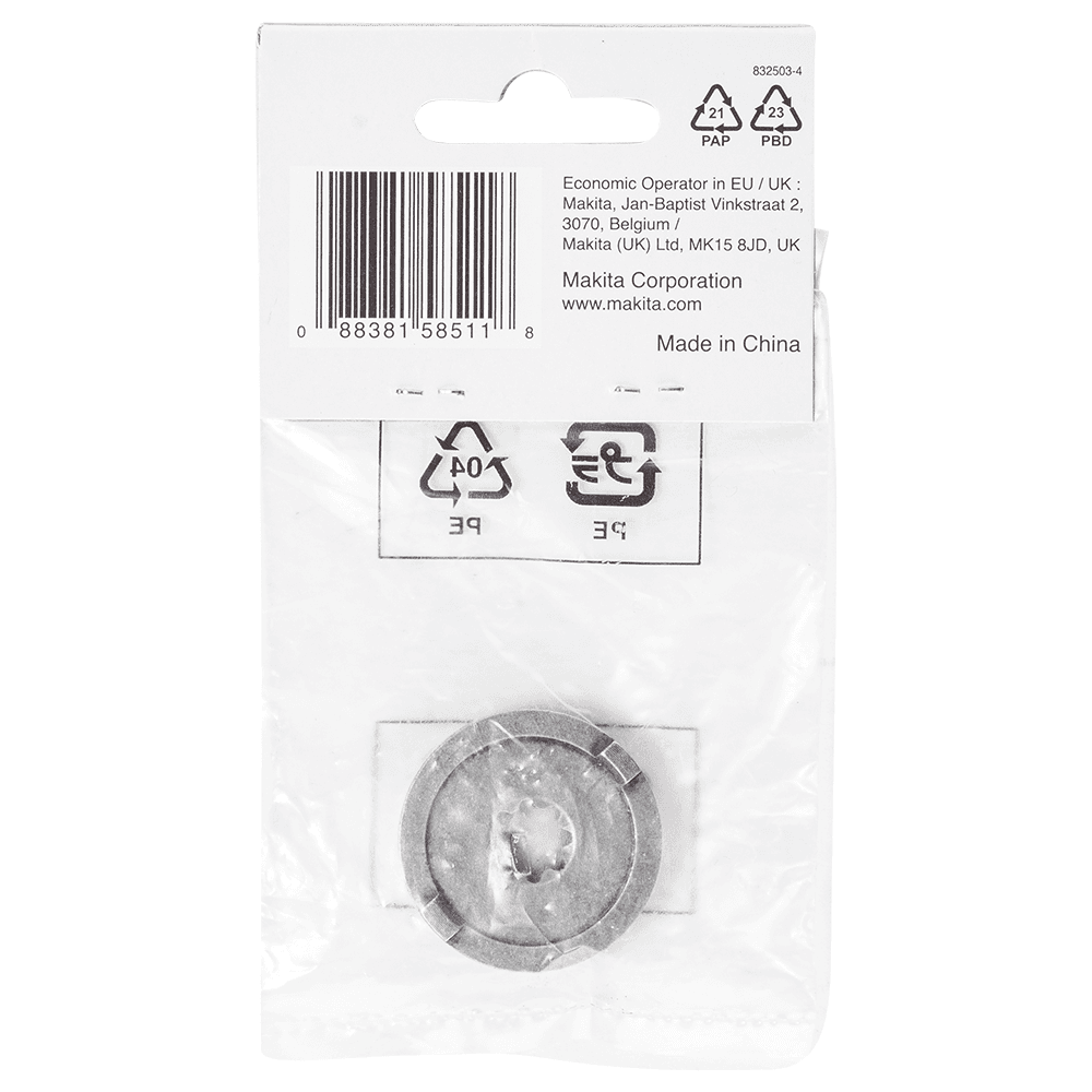 0.325" LP 7 Tooth Sprocket Chain Saw Alt 2 - Image