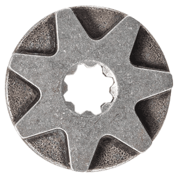 0.325" LP 7 Tooth Sprocket Chain Saw Main - Image