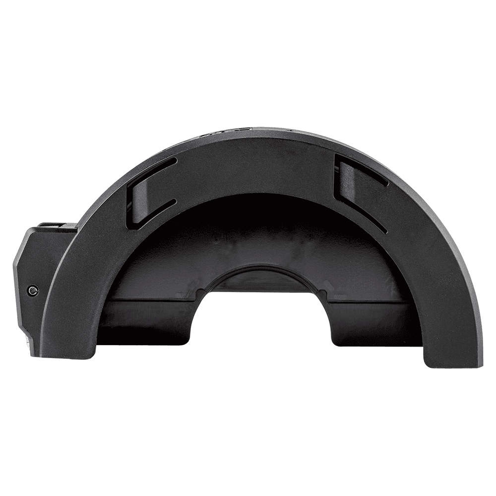 6" Clip-On Cut-Off Wheel Guard Cover Alt 2 - Image