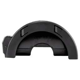 6" Clip-On Cut-Off Wheel Guard Cover Alt 2 - Image
