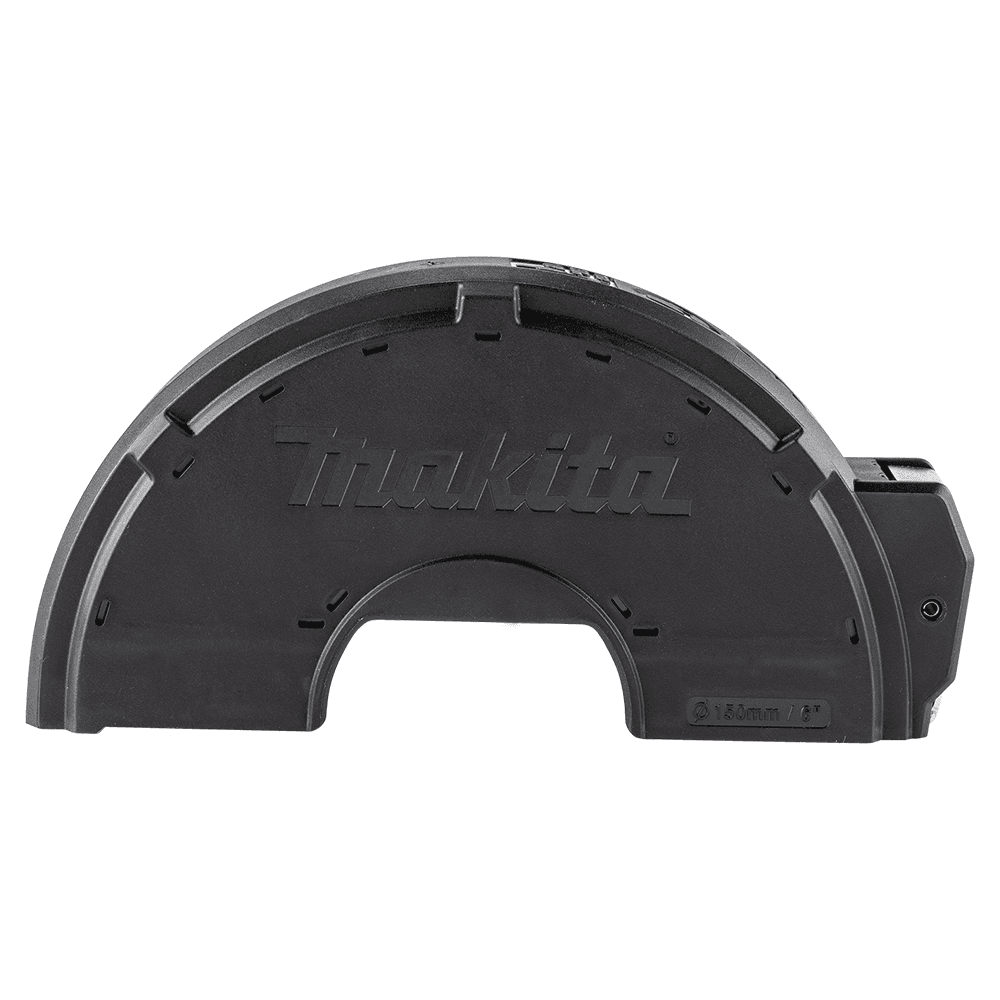 6" Clip-On Cut-Off Wheel Guard Cover Alt 3 - Image