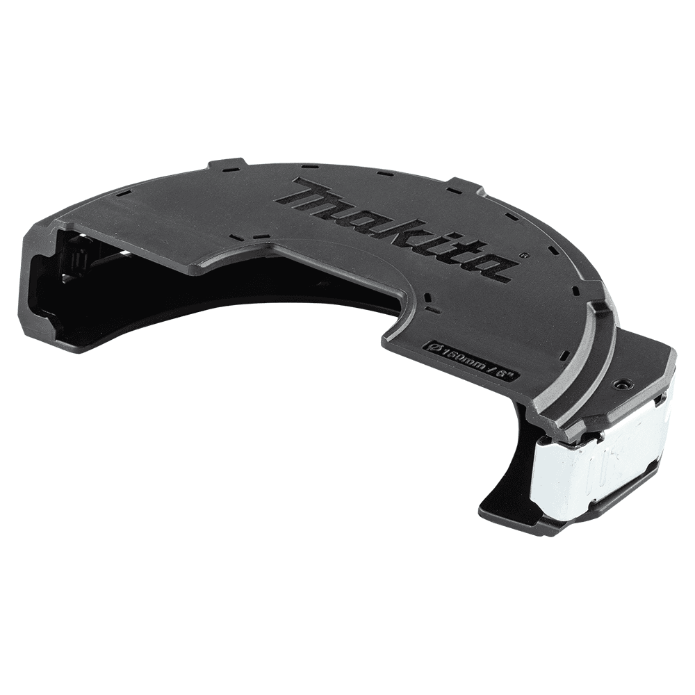 6" Clip-On Cut-Off Wheel Guard Cover Main - Image