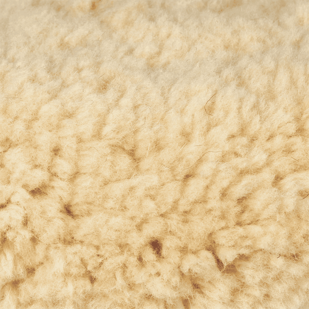 7" Hook/Loop Compounding Wool Bonnet Alt 1 - Image
